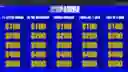 Jeopardy main board